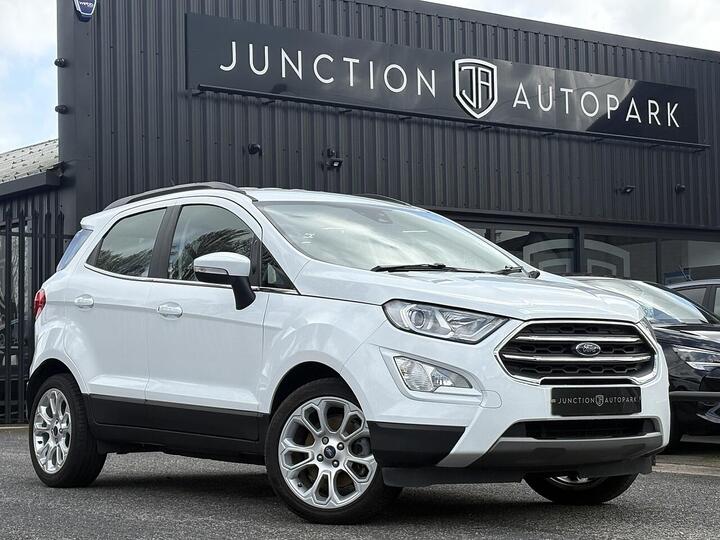 Ford EcoSport 1.0T EcoBoost Titanium Euro 6 (s/s) 5dr