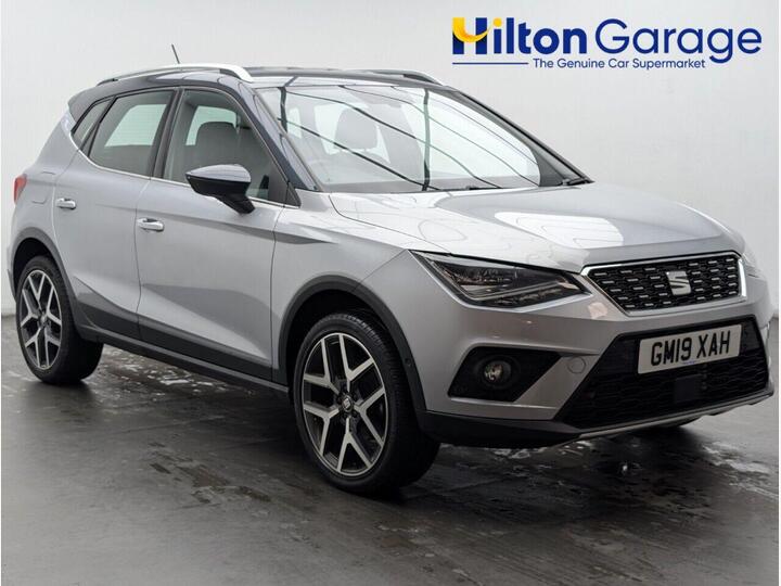 SEAT ARONA 1.0 TSI XCELLENCE Lux DSG Euro 6 (s/s) 5dr