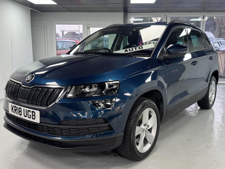 Skoda KAROQ 1.0 TSI SE DSG Euro 6 (s/s) 5dr