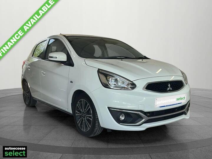 Mitsubishi MIRAGE 1.2 4 Euro 6 (s/s) 5dr Mitsubishi MIRAGE 1.2 4 Euro 6 (s/s) 5dr