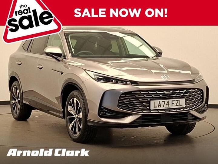 MG MG HS 1.5 T-GDI SE DCT Euro 6 (s/s) 5dr