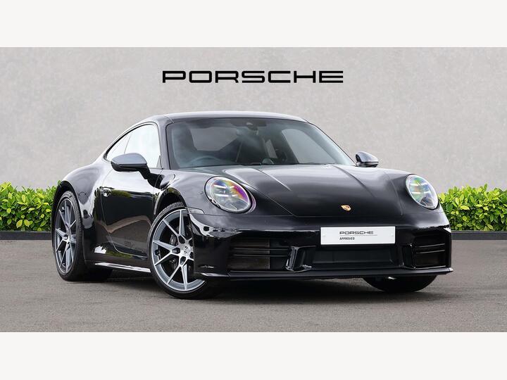 Porsche 911 3.0T 992 Carrera T Euro 6 (s/s) 2dr