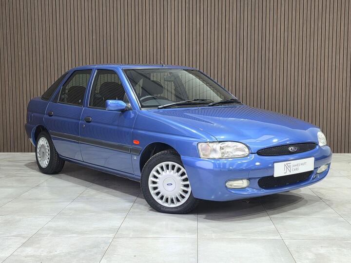 Ford Escort 1.8 LX 4dr