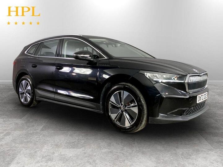 Skoda ENYAQ IV 62kWh 60 Auto 5dr (DC120kW)