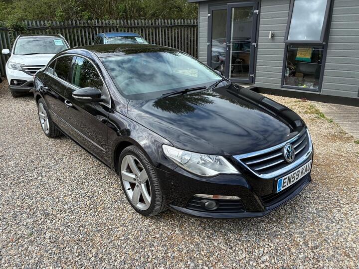 Volkswagen CC 2.0 TDI GT Euro 5 4dr (4 Seat)