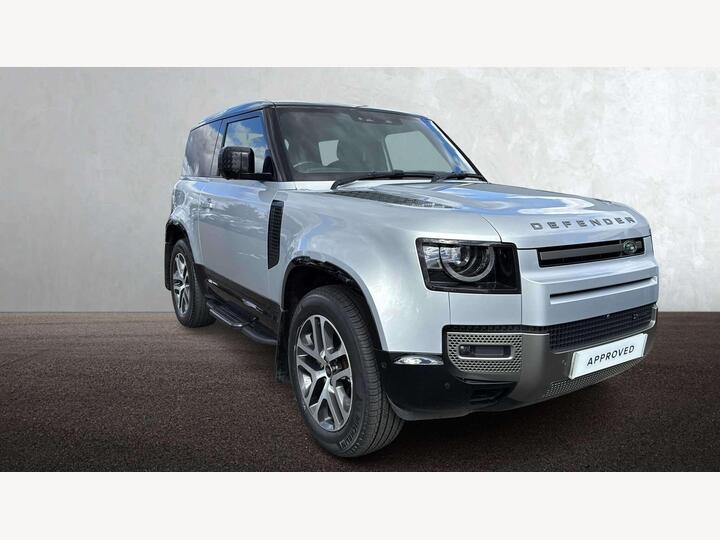 Land Rover DEFENDER 3.0 D250 MHEV X-Dynamic SE Auto 4WD Euro 6 (s/s) 3dr