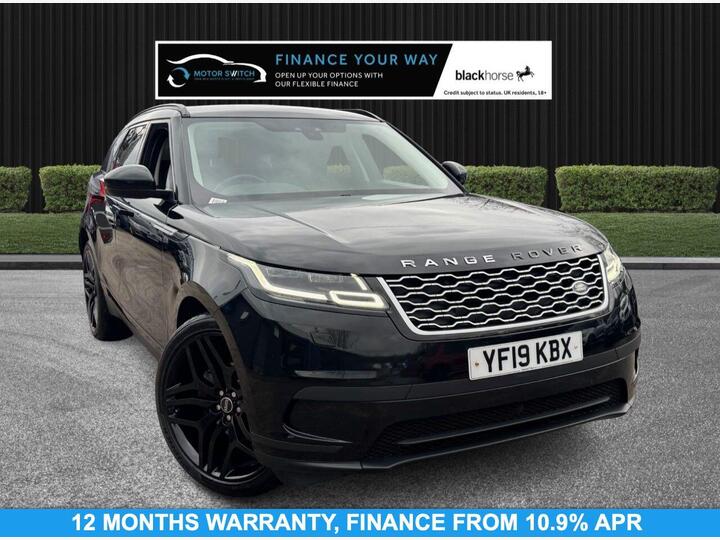 Land Rover RANGE ROVER VELAR 2.0 D180 S Auto 4WD Euro 6 (s/s) 5dr