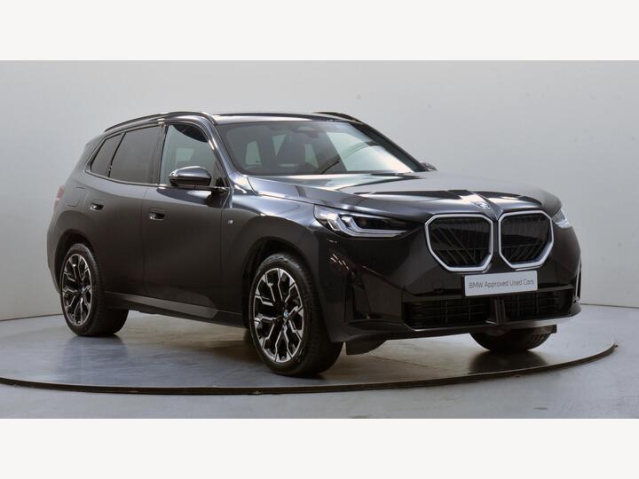 BMW X3 2.0 30e 22.7kWh M Sport Auto XDrive Euro 6 (s/s) 5dr