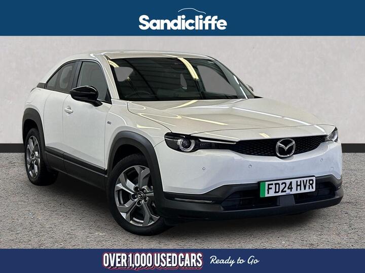 Mazda MX-30 35.5kWh Prime-Line Auto 5dr