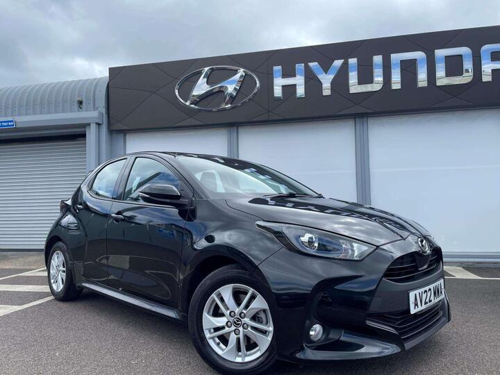 Mazda 2 Hybrid 1.5h Agile CVT Euro 6 (s/s) 5dr Mazda 2 Hybrid 1.5h Agile CVT Euro 6 (s/s) 5dr