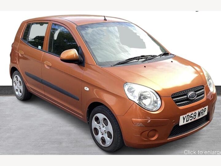 Kia Picanto 1.1 Chill 5dr