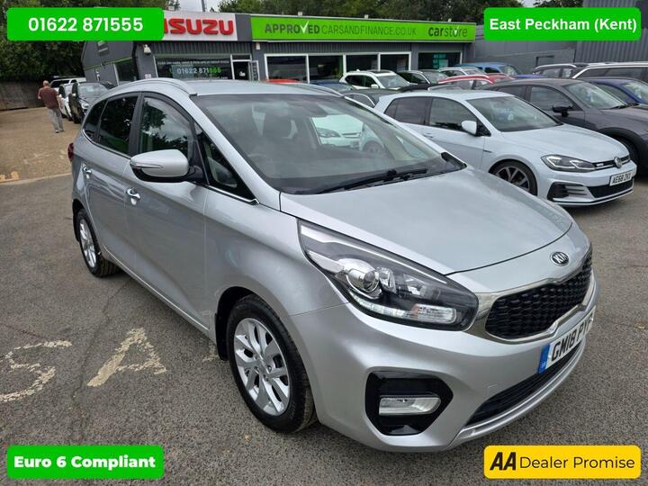 Kia CARENS 1.6 GDi 2 Euro 6 (s/s) 5dr