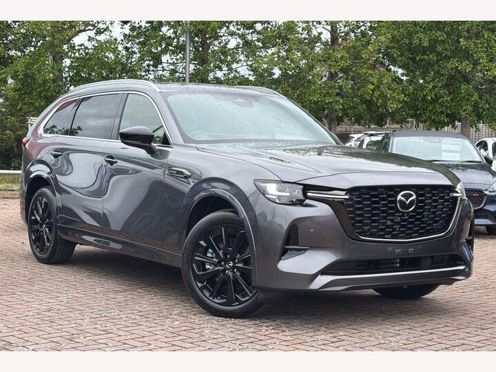 Mazda CX-80 3.3 E-SKYACTIV D MHEV Homura Plus Auto 4WD Euro 6 (s/s) 5dr