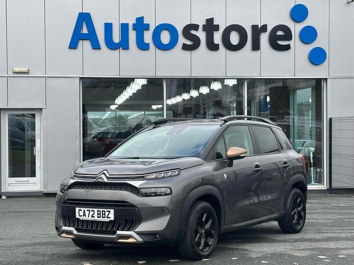 Citroen C3 Aircross 1.2 PureTech C-Series Edition Euro 6 (s/s) 5dr Citroen C3 Aircross 1.2 PureTech C-Series Edition Euro 6 (s/s) 5dr