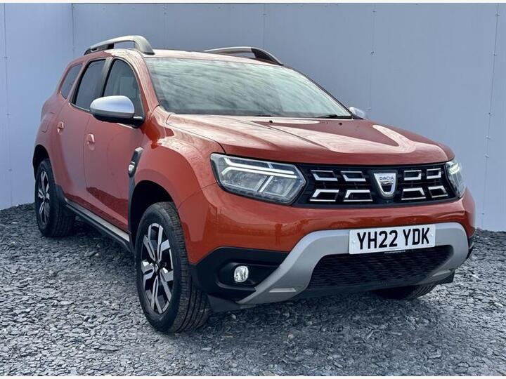 Dacia Duster 1.0 TCe Prestige Euro 6 (s/s) 5dr