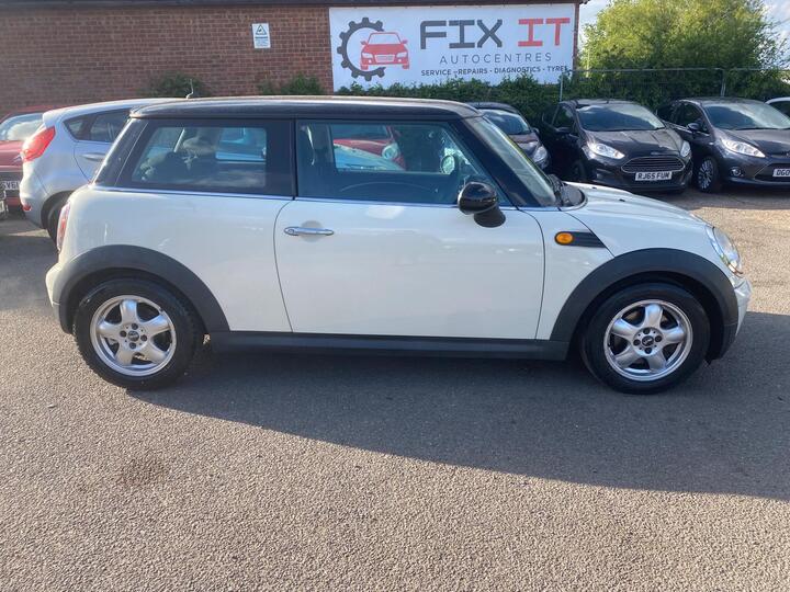 MINI Hatch 1.6 Cooper Euro 4 3dr