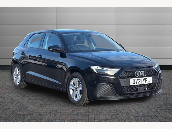 Audi A1 1.0 TFSI 25 Technik Sportback S Tronic Euro 6 (s/s) 5dr