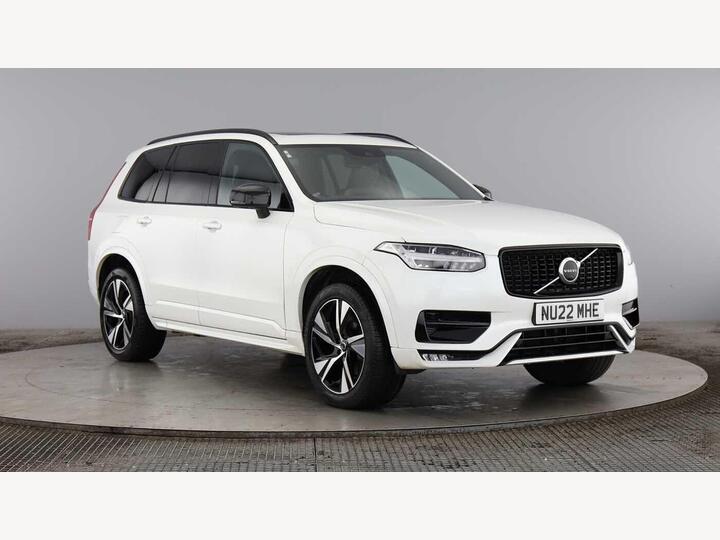 Volvo XC90 2.0 B5 MHEV R-Design Auto 4WD Euro 6 (s/s) 5dr