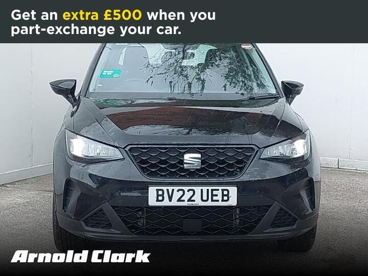 SEAT Arona 1.0 TSI EVO SE Technology Euro 6 (s/s) 5dr