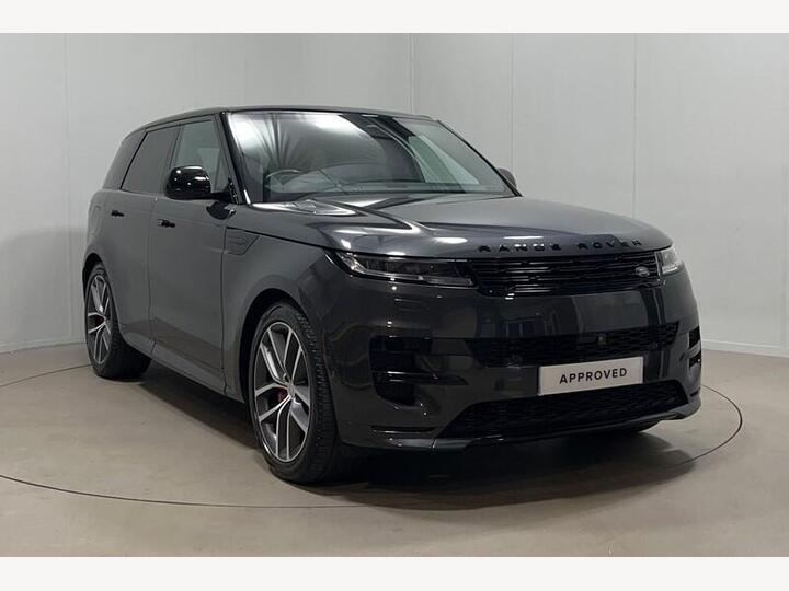 Land Rover RANGE ROVER SPORT 3.0 D300 MHEV Autobiography Auto 4WD Euro 6 (s/s) 5dr