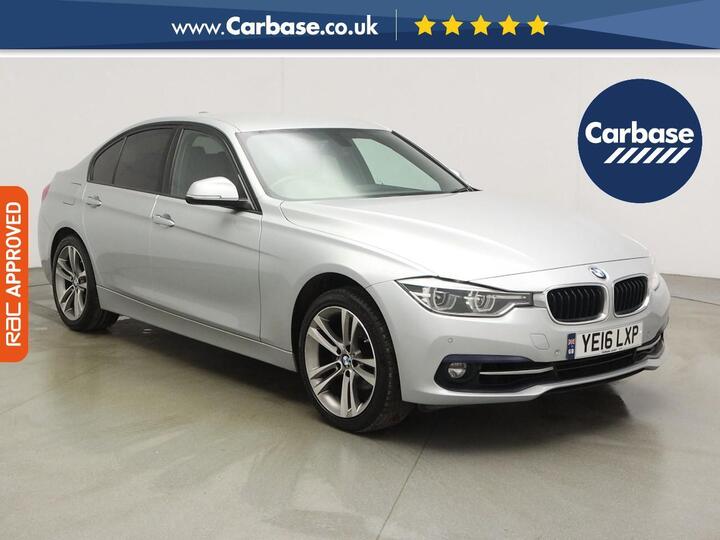 BMW 3 Series 1.5 318i Sport Auto Euro 6 (s/s) 4dr