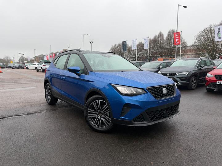 SEAT Arona 1.0 TSI EVO SE Technology Euro 6 (s/s) 5dr