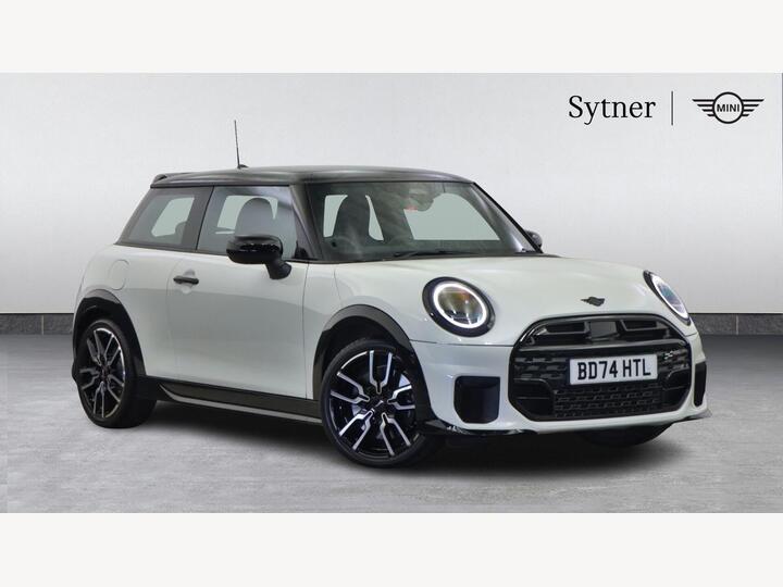 MINI Hatch 2.0S Sport Steptronic Euro 6 (s/s) 3dr