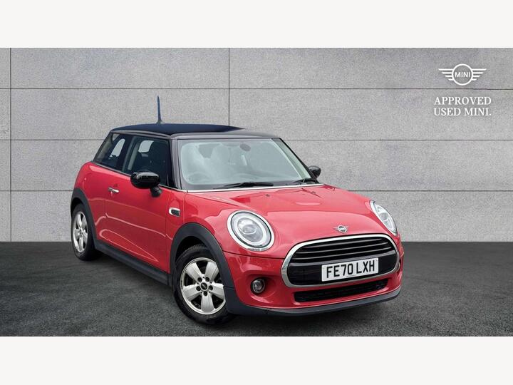 MINI HATCH 1.5 Cooper Classic Steptronic Euro 6 (s/s) 3dr