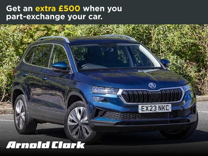 Skoda Karoq 1.5 TSI ACT SE L DSG Euro 6 (s/s) 5dr