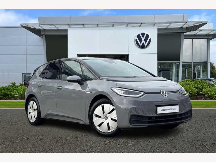 Volkswagen ID.3 Pro Performance 58kWh Max Auto 5dr