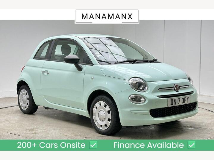 Fiat 500 1.2 Pop Euro 6 (s/s) 3dr