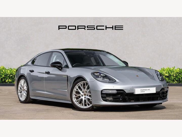 Porsche PANAMERA 2.9 V6 E-Hybrid 14kWh 4 10 Years Edition Saloon PDK 4WD Euro 6 (s/s) 5dr