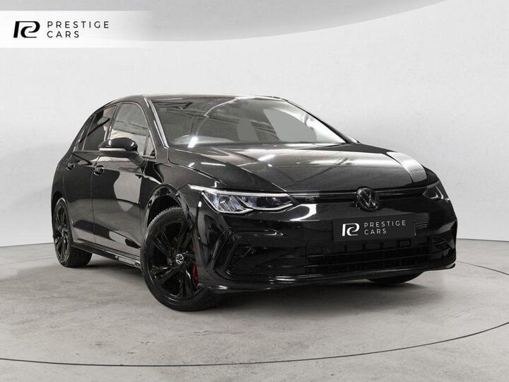 Volkswagen GOLF 1.5 ETSI MHEV R-Line DSG Euro 6 (s/s) 5dr