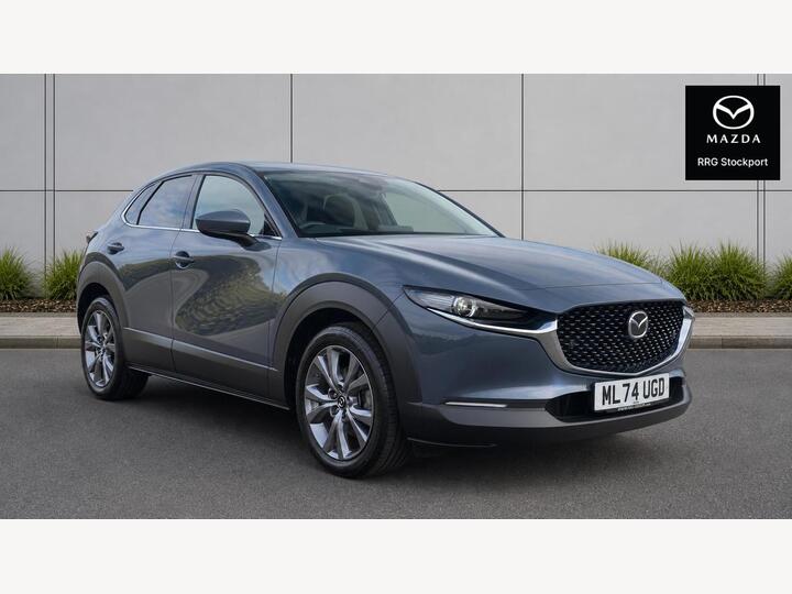 Mazda CX-30 2.5 E-SKYACTIV G MHEV Exclusive-Line Auto Euro 6 (s/s) 5dr