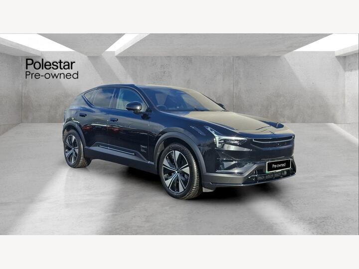 Polestar Polestar 3 Rear Motor 92kWh Prime Auto RWD 5dr