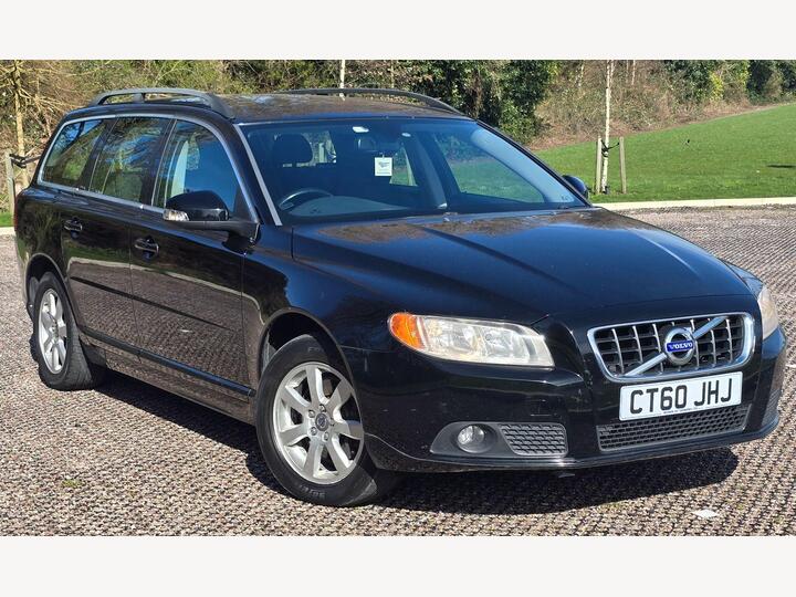 Volvo V70 2.0 D3 ES Geartronic Euro 5 5dr