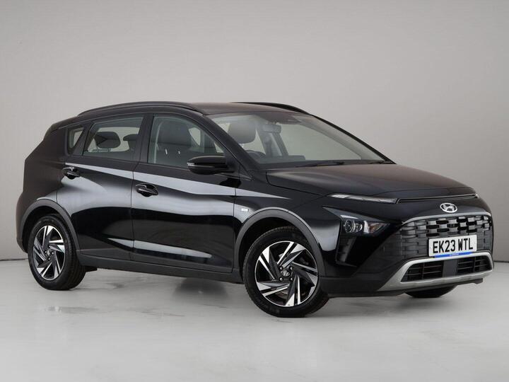 Hyundai BAYON 1.0 T-GDi MHEV SE Connect Euro 6 (s/s) 5dr