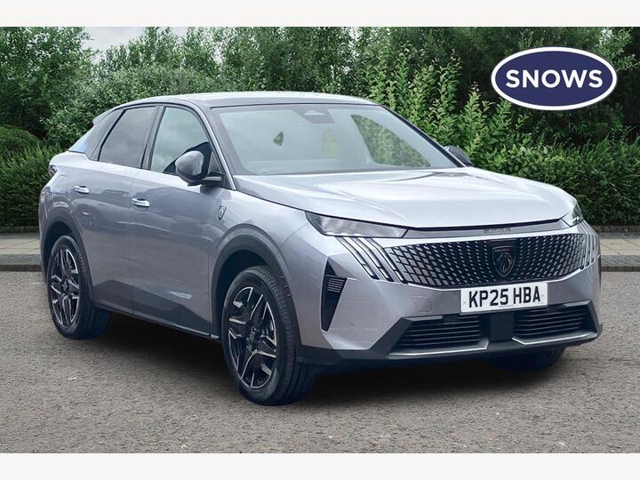Peugeot 3008 1.2 GT E-DSC6 Euro 6 (s/s) 5dr