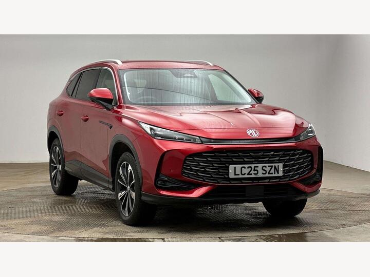 MG MG HS 1.5 T-GDI Trophy DCT Euro 6 (s/s) 5dr