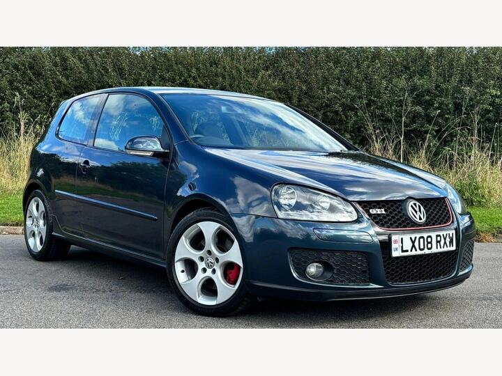 Volkswagen Golf 2.0 TFSI GTI 3dr