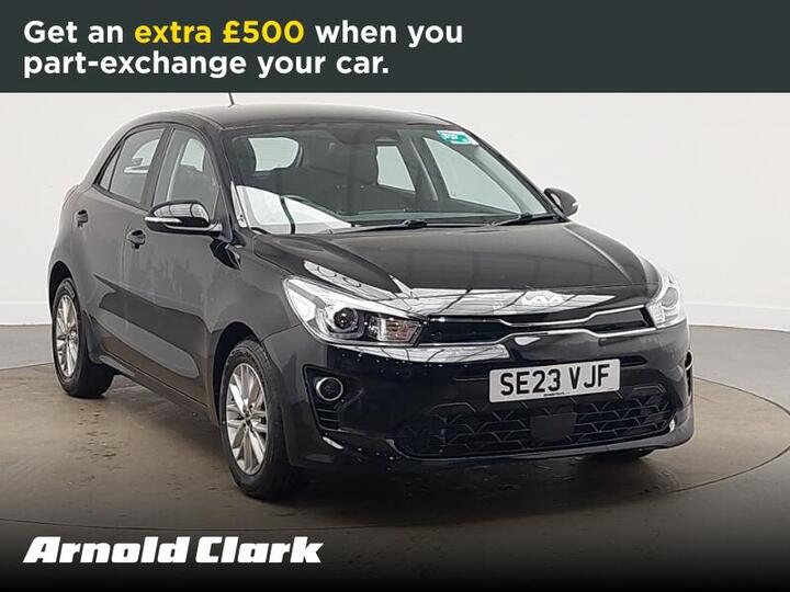 Kia Rio 1.2 2 Euro 6 (s/s) 5dr