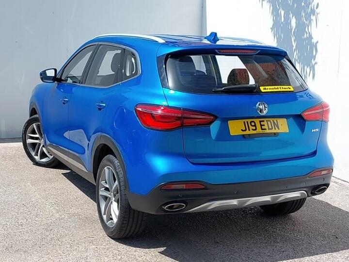 MG MG HS 1.5 T-GDI Excite DCT Euro 6 (s/s) 5dr