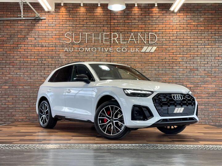 Audi Q5 2.0 TFSI 45 Edition 1 S Tronic Quattro Euro 6 (s/s) 5dr