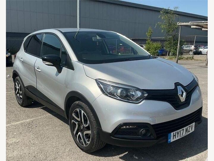 Renault CAPTUR 0.9 TCe ENERGY Dynamique S Nav Euro 6 (s/s) 5dr