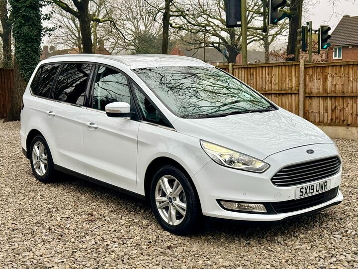 Ford Galaxy 2.0 EcoBlue Titanium Auto Euro 6 (s/s) 5dr