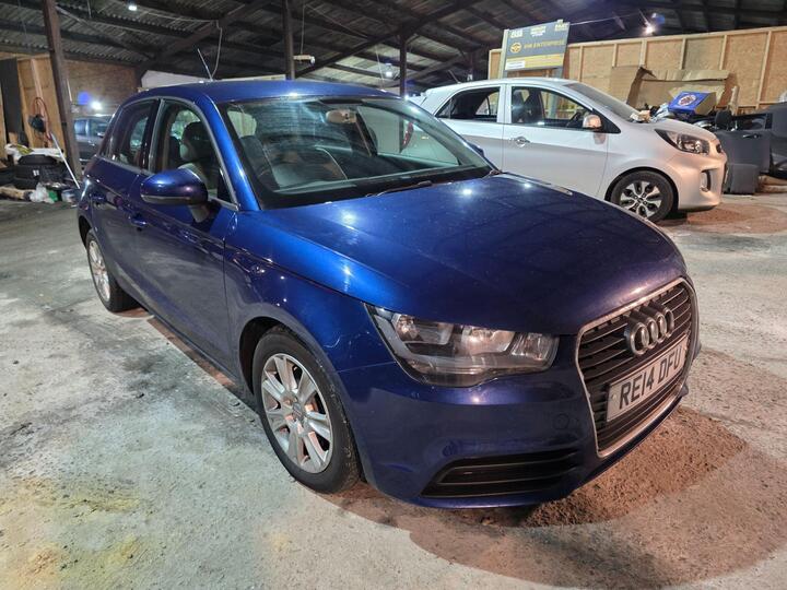 Audi A1 1.6 TDI SE Sportback Euro 5 (s/s) 5dr