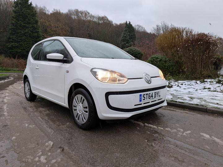 Volkswagen Up! 1.0 Move Up! Euro 5 3dr