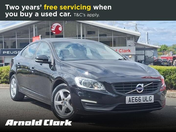 Volvo S60 2.0 D2 Business Edition Euro 6 (s/s) 4dr