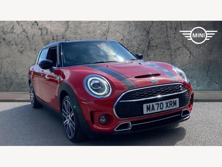 MINI Clubman 2.0 Cooper S Exclusive Euro 6 (s/s) 6dr