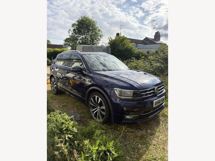 Volkswagen TIGUAN 2.0 TDI R-Line 4Motion Euro 6 (s/s) 5dr